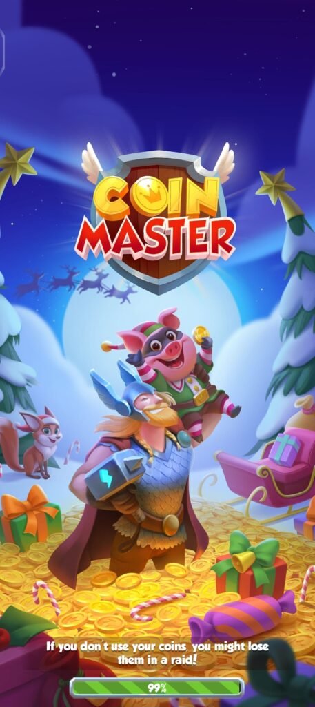 Coin Master iOS Mod Download Latest version 3.5.2370