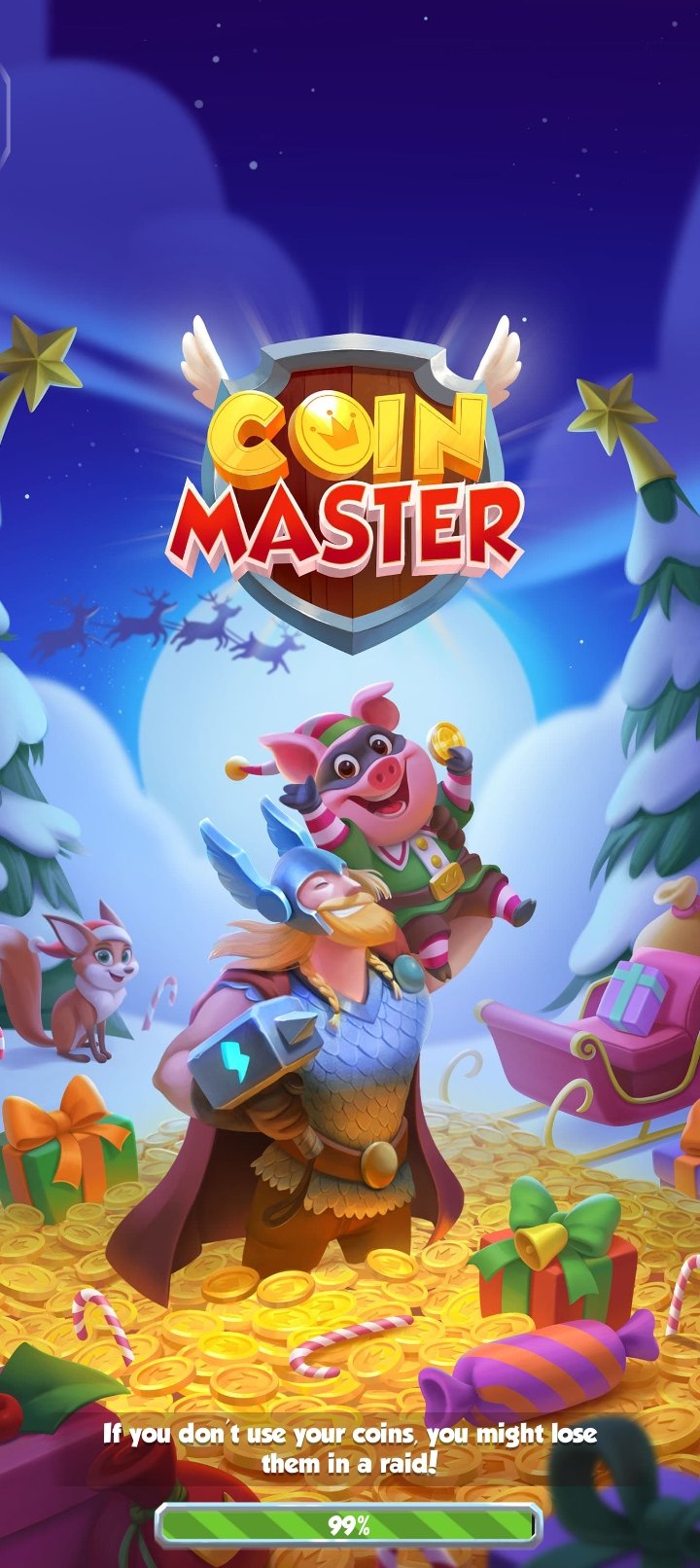 Coin Master iOS Mod Download Latest version 3.5.2370