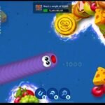Worms Zone .io hungry snake IOS  MOD  Download Latest version 6.19.0