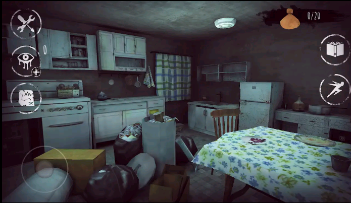 Eyes Horror g coop Multiplayer IOS  MOD  Download Latest version 7.0.190