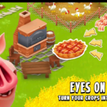 Hay Day  IOS  MOD  Download Latest version 1.68.197
