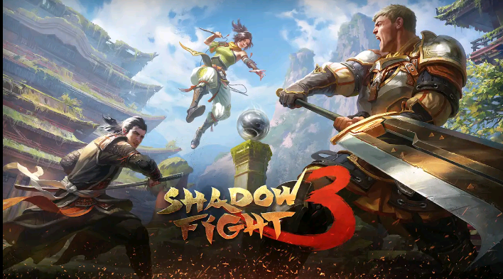Shadow Fight 3 RPG fighting  IOS ipa MOD  Download Latest version 1.44.1