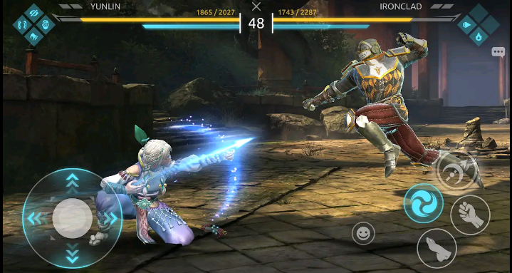 Shadow Fight 4 Arena  IOS MOD Download Latest version  1.9.60