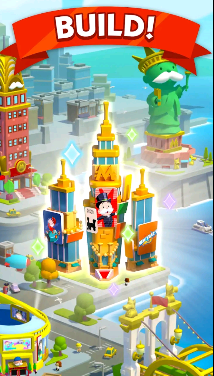 MONOPOLY GO,! IOS MOD Download Latest version 1.60.1