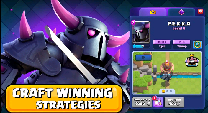 Clash Royale IOS MOD Download Latest version 130300024
