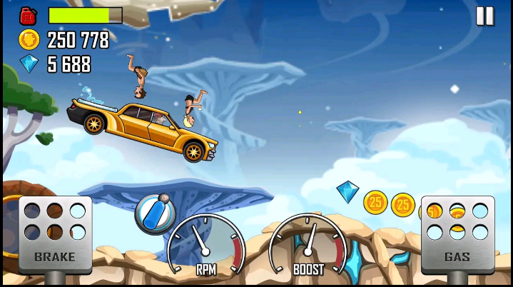 Hill Climb Racing IOS MOD Download Latest version 1.67.6