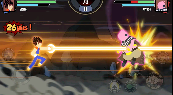 Stickman Warriors IOS MOD Download Latest version 2.0.5