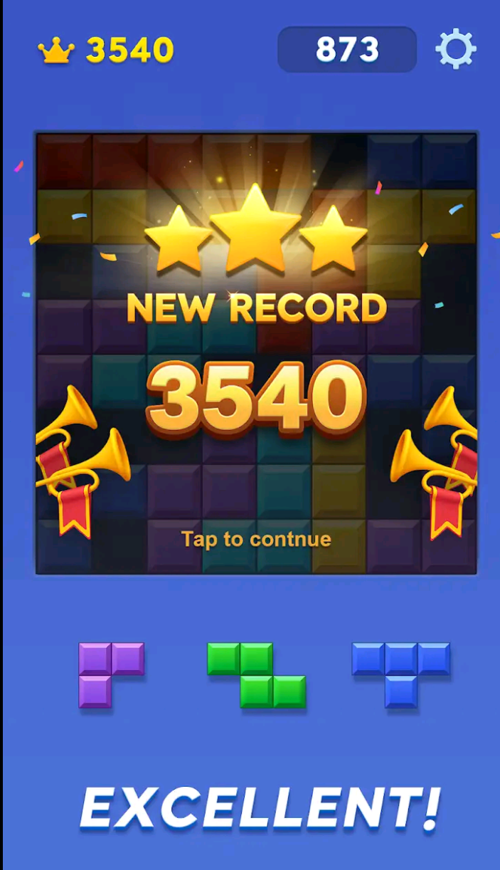 Block Blast – Video game IOS MOD Download Latest version 8.9.9