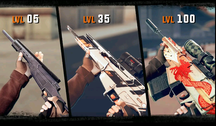 Sniper 3D Gun Shooting Games IOS MOD Download Latest version 6.12.3