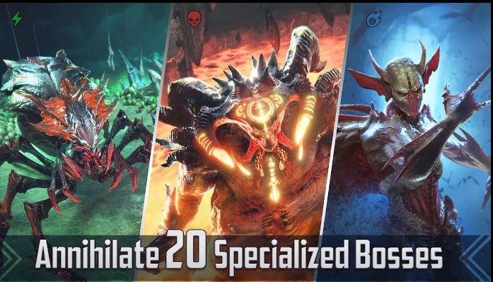 RAID Shadow Legends IOS MOD Download Latest version 11.10.0