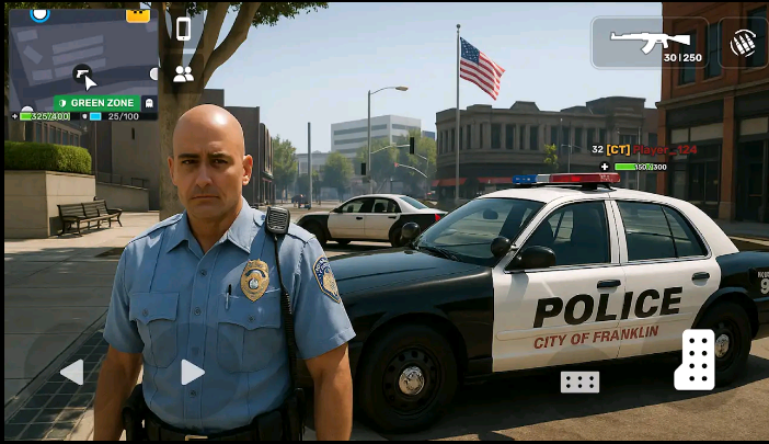 Flex City Online RP Car Game IOS MOD Download Latest version 1.7.4