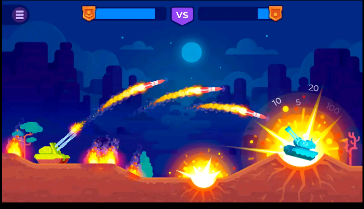 Tank Stars IOS MOD Download Latest version 2.16.0