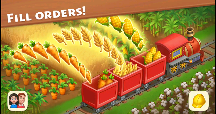 Township IOS MOD Download Latest version 33.0.0