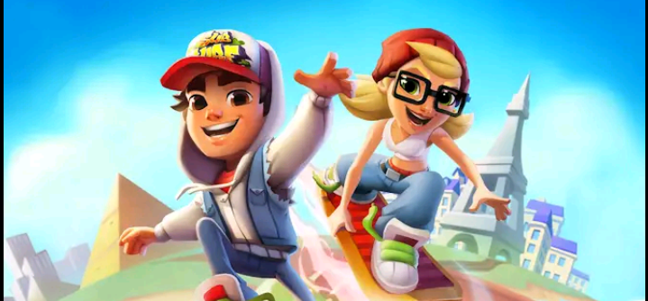 Subway Surfers – Mobile game IOS ipa MOD Download Latest version 3.57.1