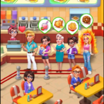 Merge Cooking IOS MOD Download Latest version 1.25.0