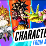 DRAGON BALL LEGENDS IOS MOD Download Latest version 6.17.0