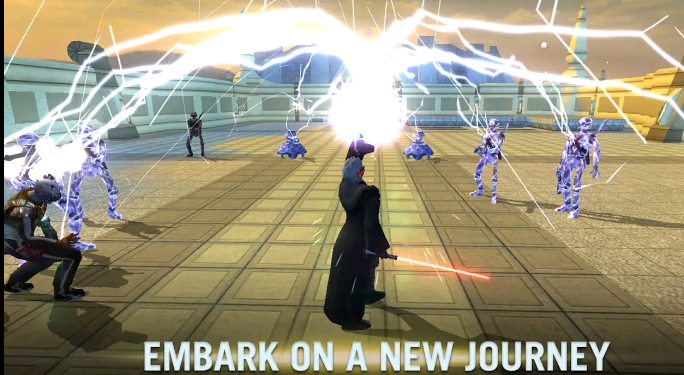 Star Wars Kotor  IOS MOD Download Latest version 2.0.4