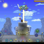 Terraria  IOS  ipa MOD Download Latest version 1.4.4.9.8