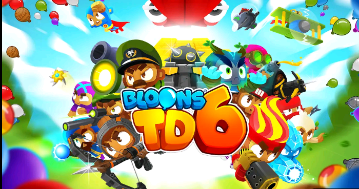 Bloons TD 6 IOS  MOD  Download Latest version 52.2