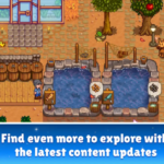 STARdew Valley IOS MOD Download Latest version 1.6.15.0