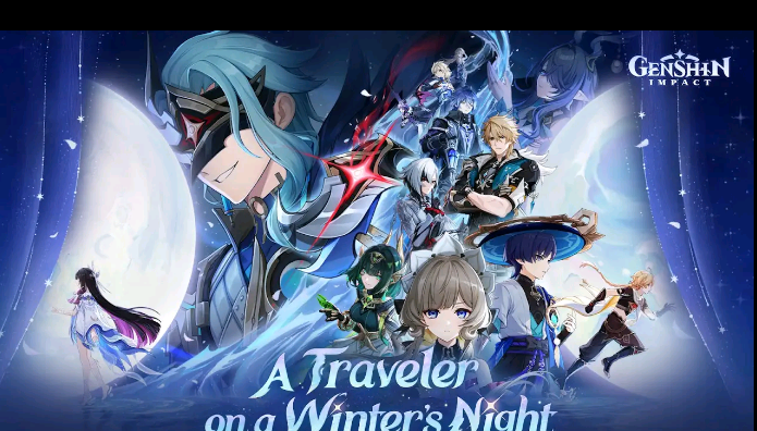 Genshin Lmpact IOS MOD Download Latest version 6.3.0.41350619-41366669