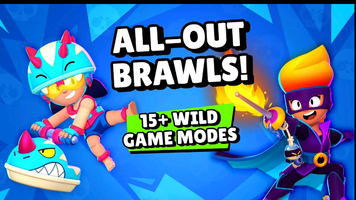 Brawl Stars  IOS MOD Download Latest version 65.165