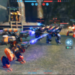 War Robots Multiplayer Battles ios mod Download Latest version 11.7.0