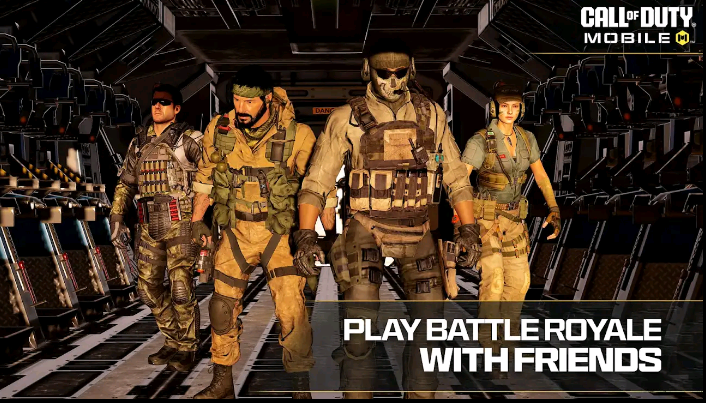 Call of Duty – Video game series IOS  ipa mod Download Latest version 1.0.53