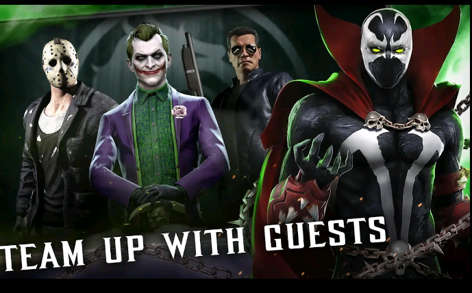 Mortal Kombat ios mod Download Latest version 7.0.1