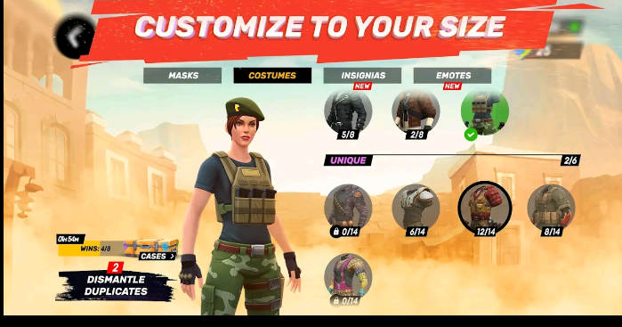 Guns of Boom online PvP Action IOS mod Download Latest version  30.0.449