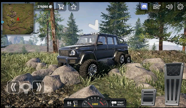 Off Road 4×4 Driving Simulator ios mod Download Latest version 2.23.421