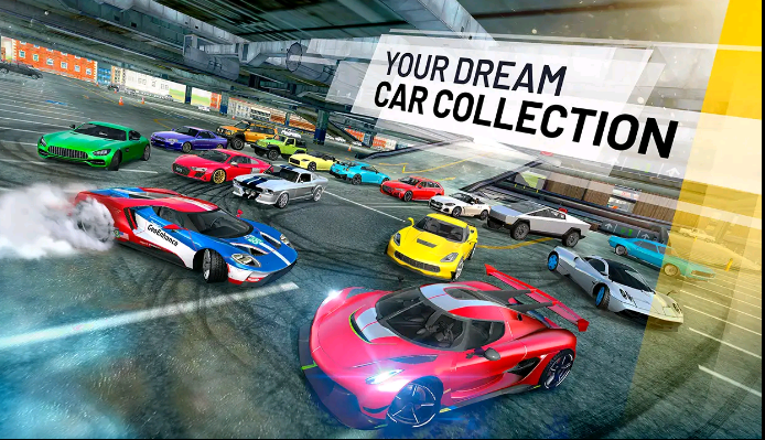 Extreme Car Driving simulator ios mod Download Latest version 7.7.2