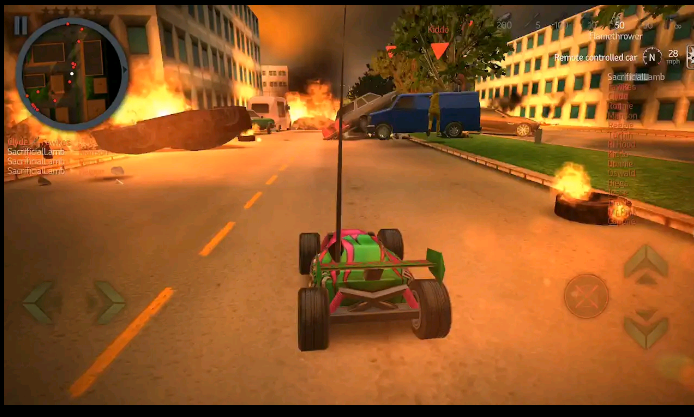 Battle Sandbox ios mod Download Latest version 2.106.16