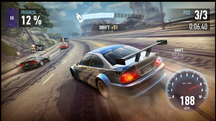 Need for Speed No Limits ios mod Download Latest version 9.0.0