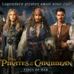 Pirates of the Caribbean ToW ios mod Download Latest version 1.0.339