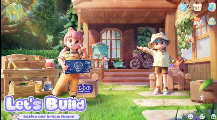 Heartopia ios mod Download Latest version 0.4.5