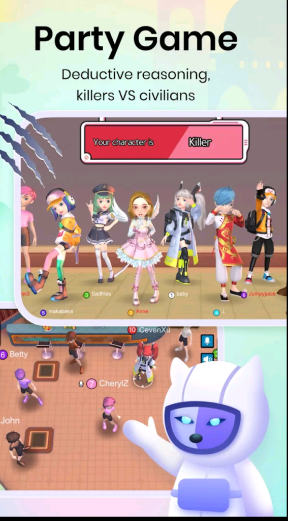 WePlay – Game s Party ios mod Download Latest version 5.8.5