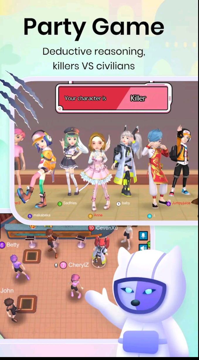 WePlay – Game s Party ios mod Download Latest version 5.8.5