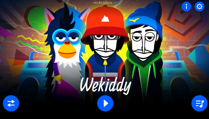 lncredibox ios mod Download Latest version 1.0.0