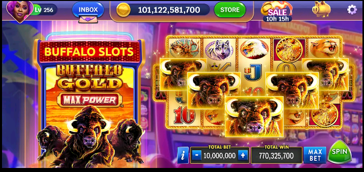 Slots Heart of Vegas Casino ios mod Download Latest version 6.6.372
