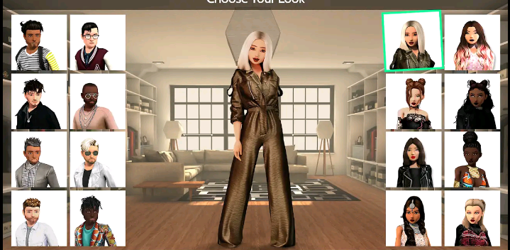 Avakin Life -3D Virtual World ios mod Download Latest version 2.016.00