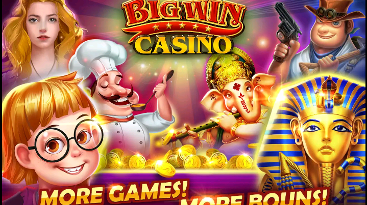 Big Win Slots Casino ios mod Download Latest version 1.58