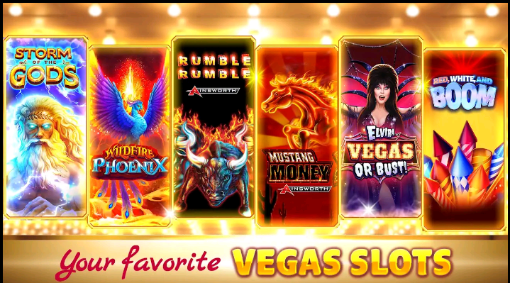 Hit it Rich Casino Slots Game ios mod Download Latest version 1.9.7800