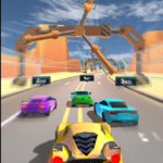 Car Race 3 D .Car Racing ios mod Download Latest version 1.332