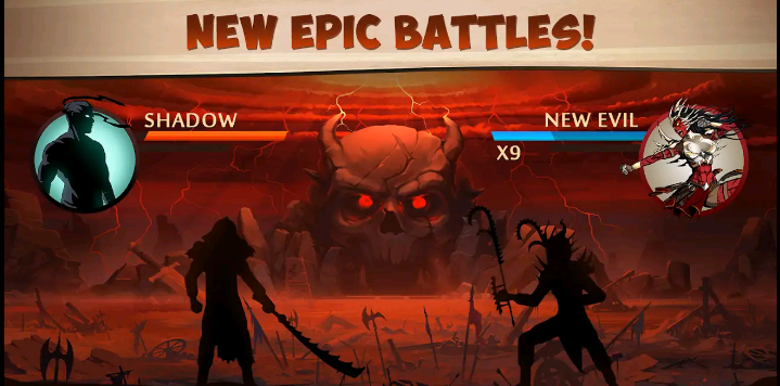 Shadow Fight  Topic ios ipa mod Download Latest version 2.41.9