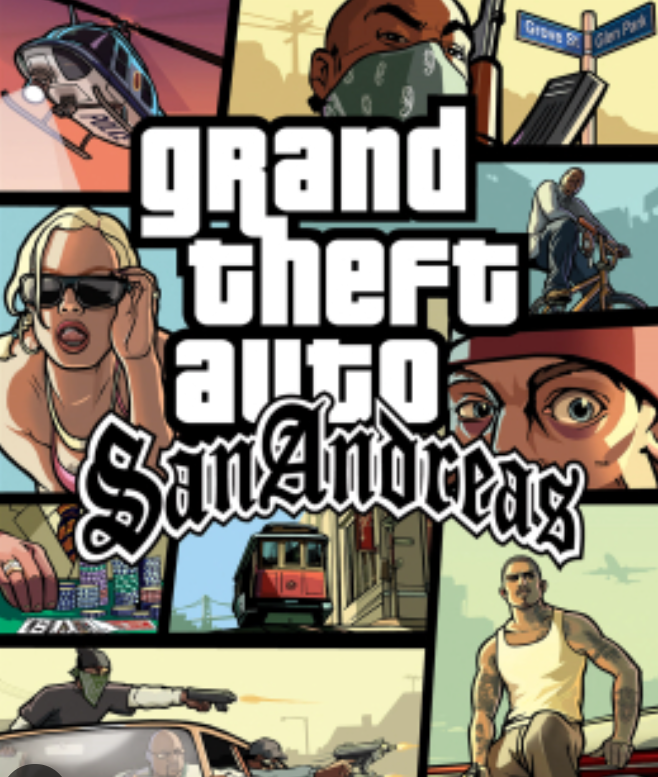 Grand Theft Auto: San Andreas – Video game ios ipa mod Download Latest version 2.11.311