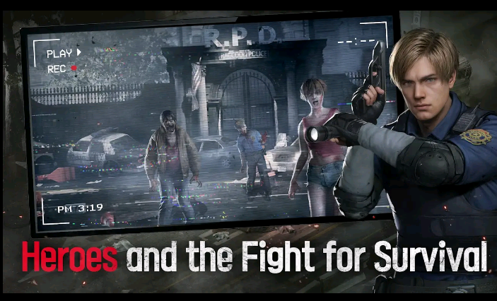 Resident Evil – Game series ios ipa mod Download Latest version 1.4.2