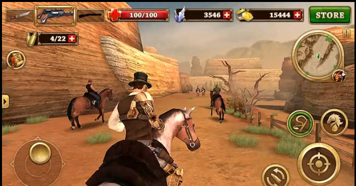 Red Dead Redemption – Video game ios ipa mod Download Latest version 1.53.61003005