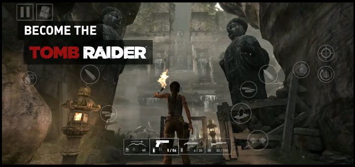 Tomb Raider – Video game series ios ipa mod Download Latest version 1.3.3RC2