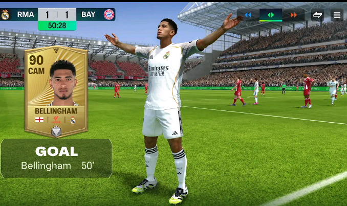 EA Sports FC Mobile – Video game ios ipa mod Download Latest version 26.1.04